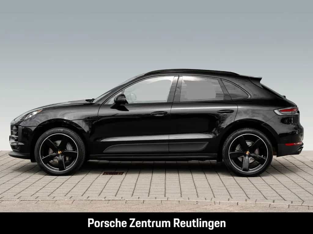 Porsche Macan S BOSE 21-Zoll Rückfahrkamera Panorama LED 12/2020-photo-1