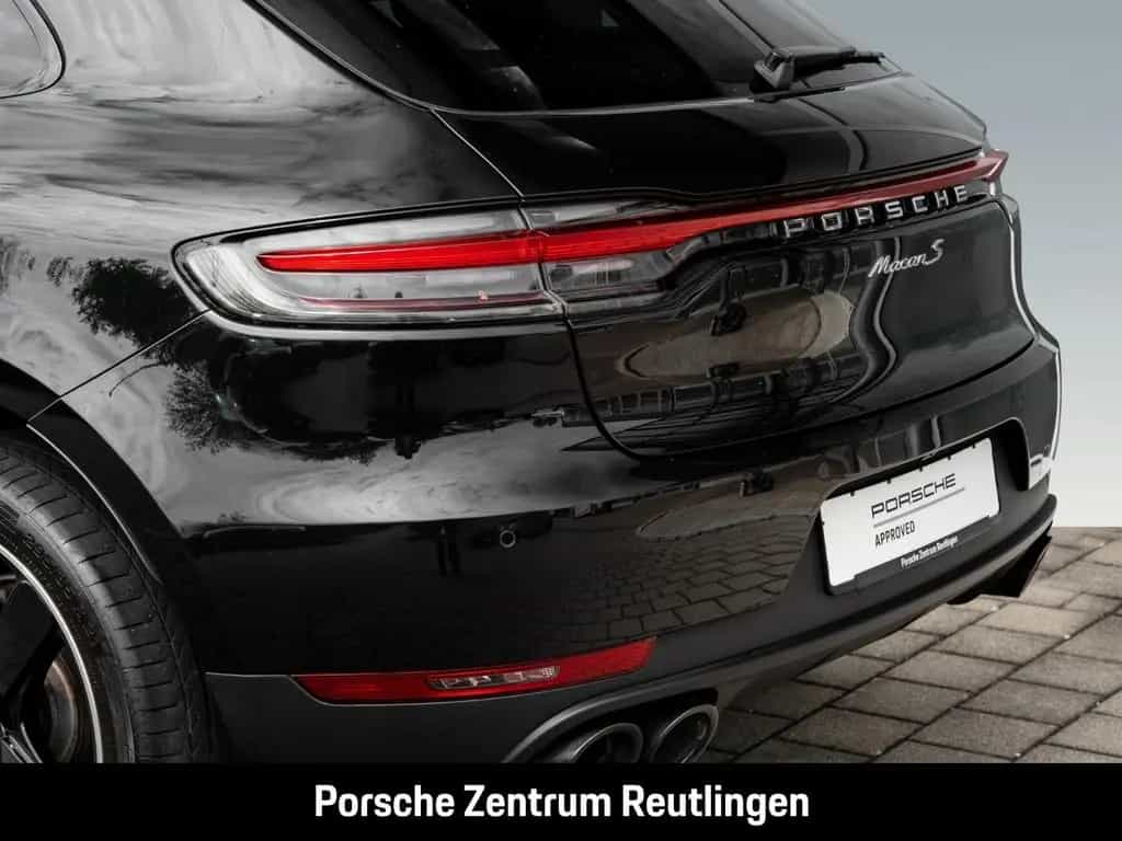 Porsche Macan S BOSE 21-Zoll Rückfahrkamera Panorama LED 12/2020-photo-11