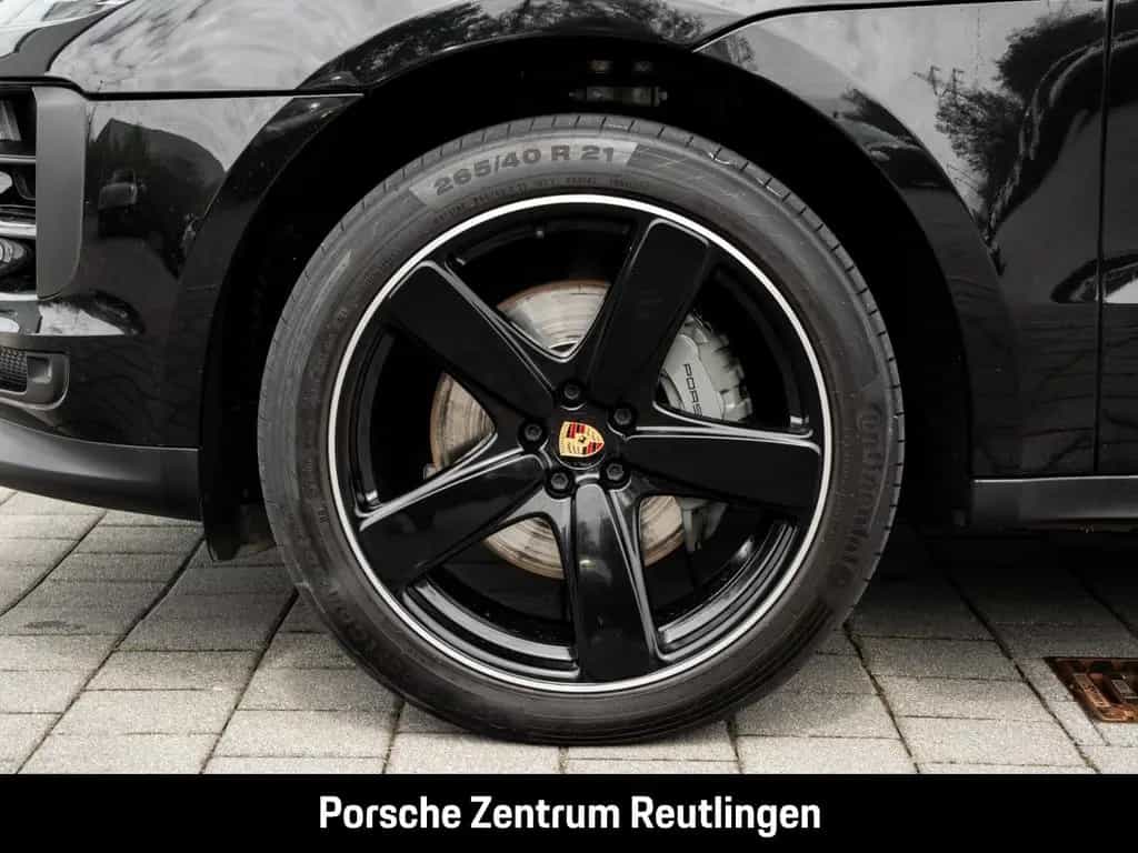 Porsche Macan S BOSE 21-Zoll Rückfahrkamera Panorama LED 12/2020-photo-13