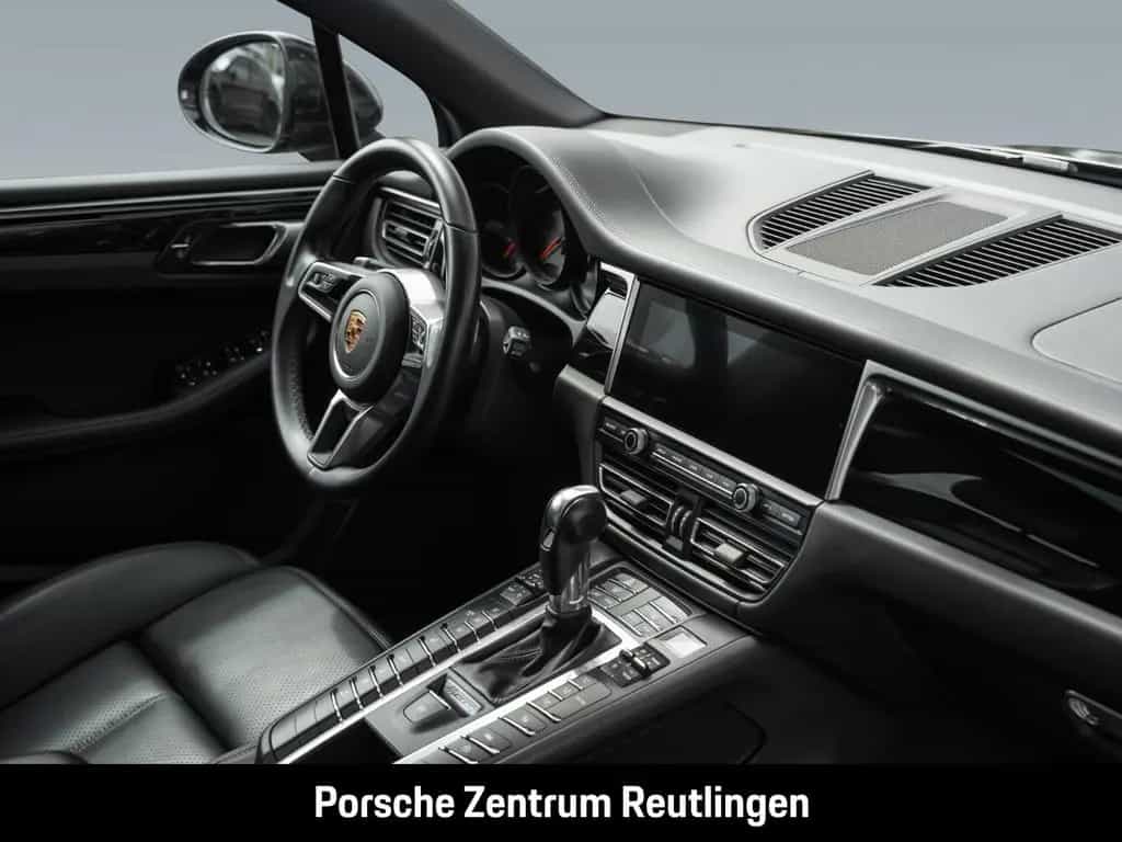 Porsche Macan S BOSE 21-Zoll Rückfahrkamera Panorama LED 12/2020-photo-19