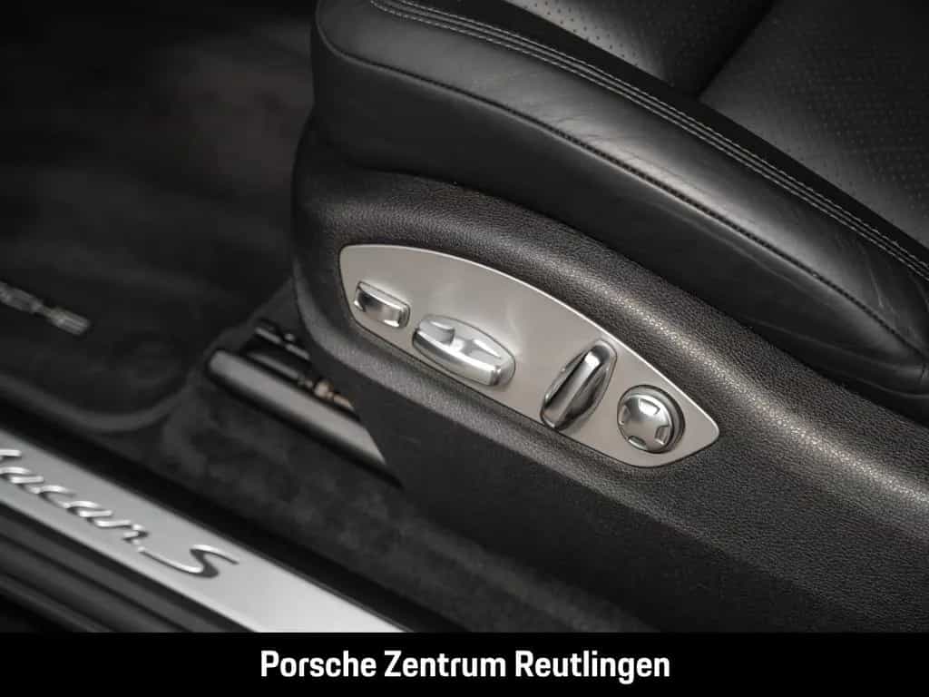 Porsche Macan S BOSE 21-Zoll Rückfahrkamera Panorama LED 12/2020-photo-24
