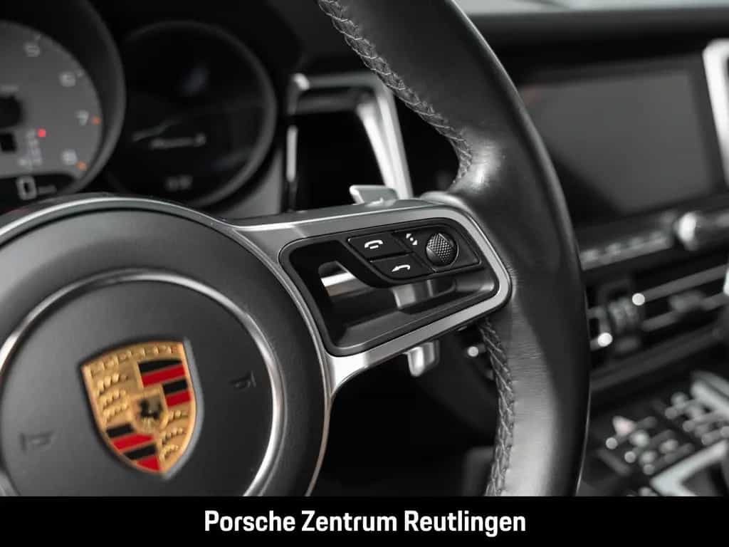 Porsche Macan S BOSE 21-Zoll Rückfahrkamera Panorama LED 12/2020-photo-26