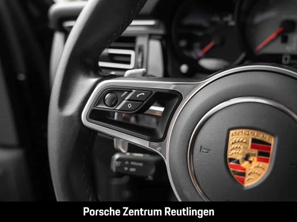 Porsche Macan S BOSE 21-Zoll Rückfahrkamera Panorama LED 12/2020-photo-27