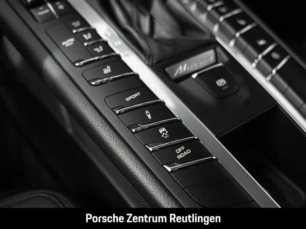 Porsche Macan S BOSE 21-Zoll Rückfahrkamera Panorama LED 12/2020-photo-30