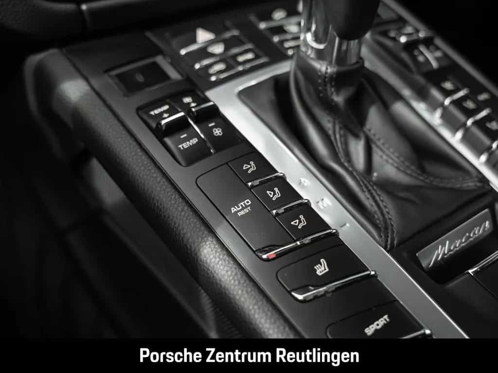 Porsche Macan S BOSE 21-Zoll Rückfahrkamera Panorama LED 12/2020-photo-31