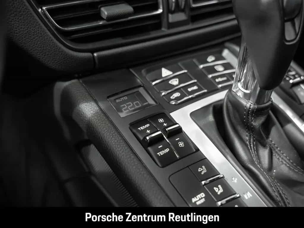 Porsche Macan S BOSE 21-Zoll Rückfahrkamera Panorama LED 12/2020-photo-32