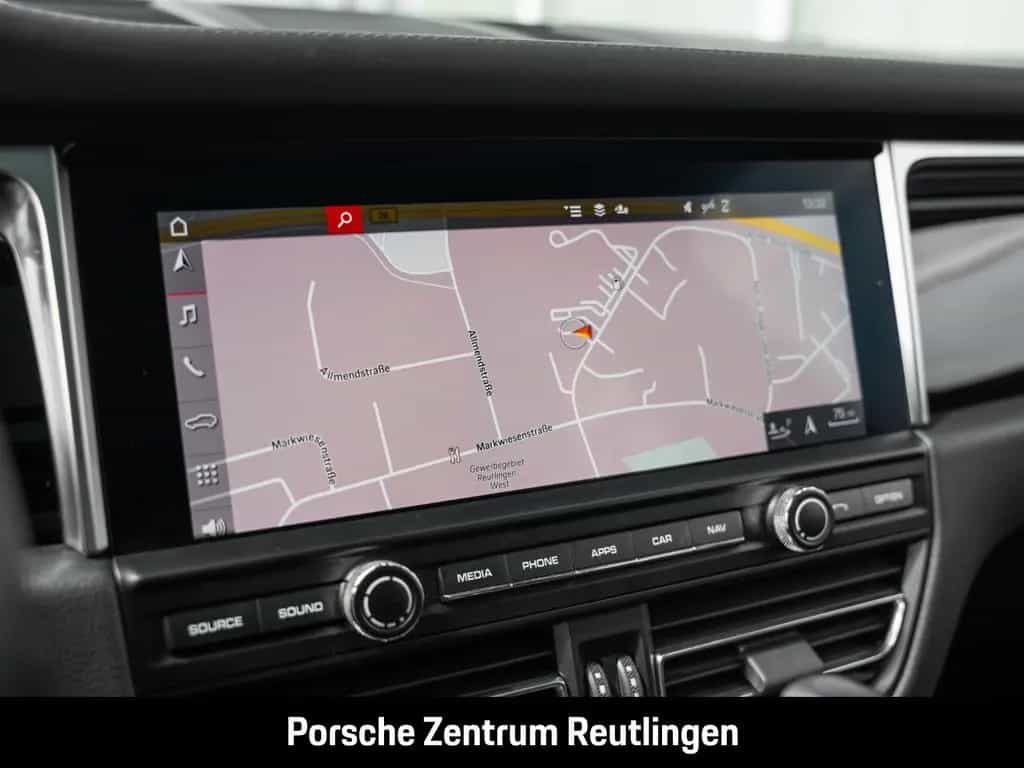 Porsche Macan S BOSE 21-Zoll Rückfahrkamera Panorama LED 12/2020-photo-34
