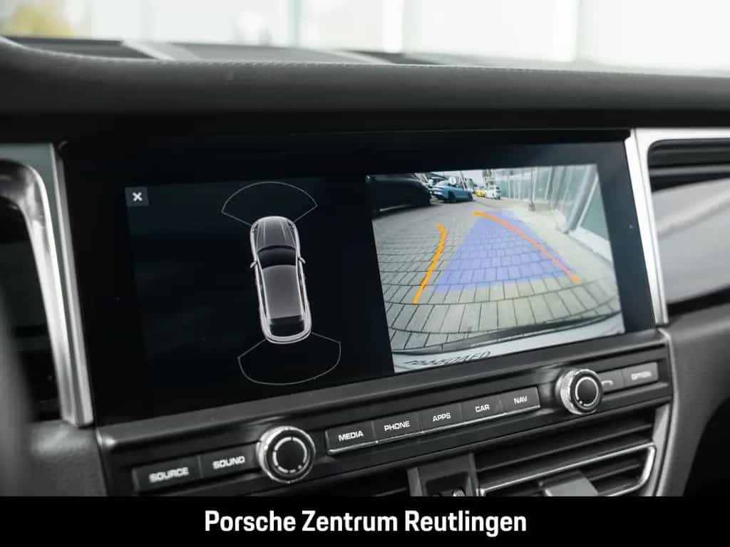 Porsche Macan S BOSE 21-Zoll Rückfahrkamera Panorama LED 12/2020-photo-36