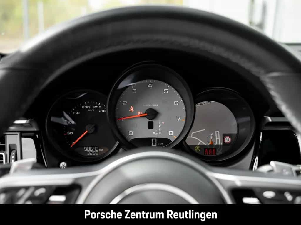 Porsche Macan S BOSE 21-Zoll Rückfahrkamera Panorama LED 12/2020-photo-37