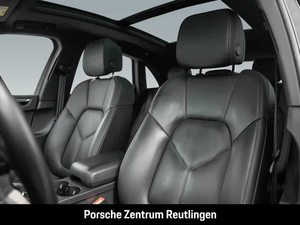Porsche Macan S BOSE 21-Zoll Rückfahrkamera Panorama LED 12/2020-photo-5