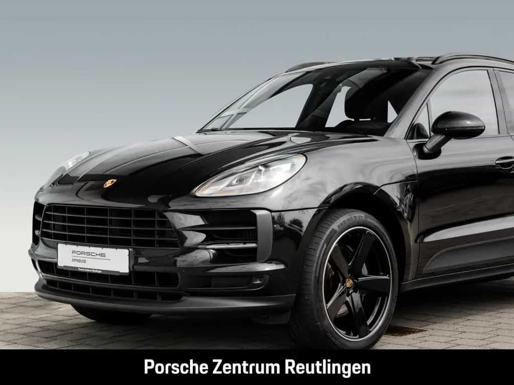 Porsche Macan S BOSE 21-Zoll Rückfahrkamera Panorama LED 12/2020-photo-8