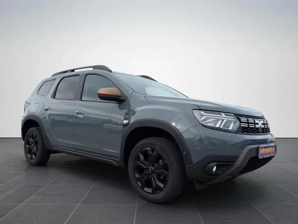 Dacia Duster II Extreme 01/2024-photo-0
