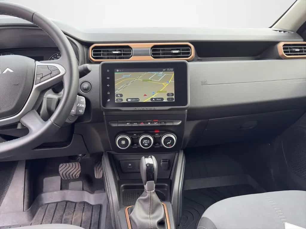 Dacia Duster II Extreme 01/2024-photo-14