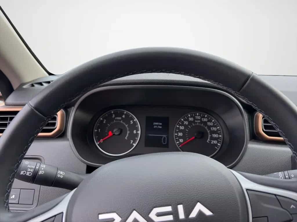 Dacia Duster II Extreme 01/2024-photo-17
