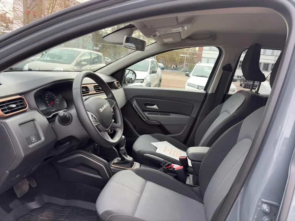 Dacia Duster II Extreme 01/2024-photo-19