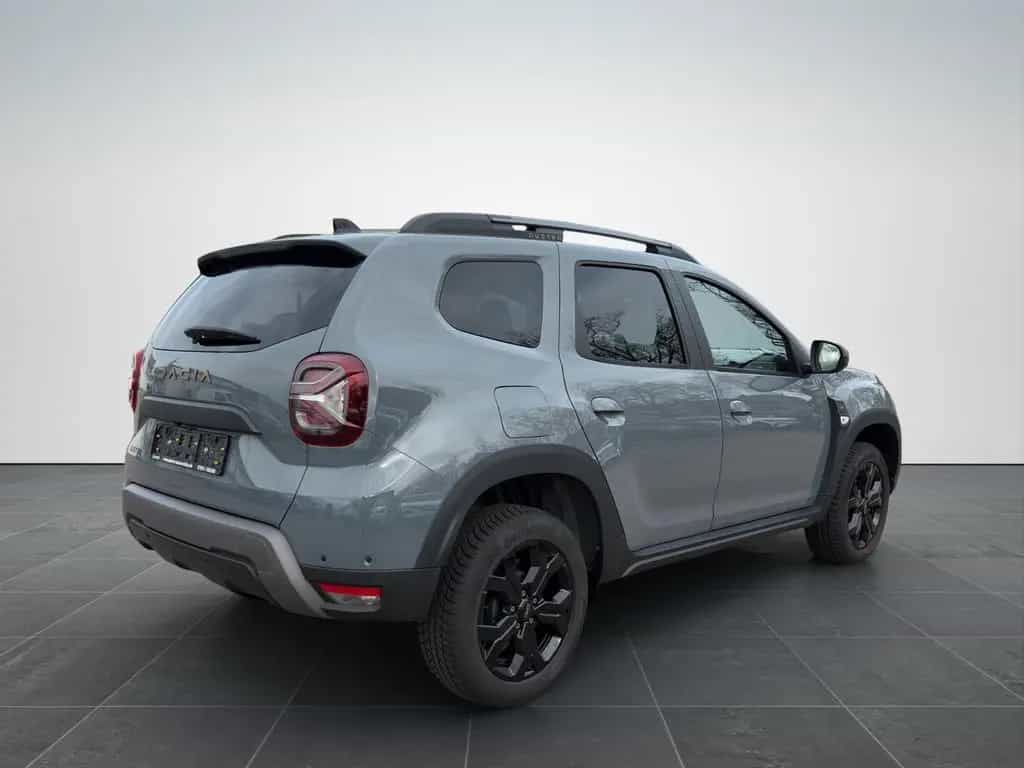 Dacia Duster II Extreme 01/2024-photo-2