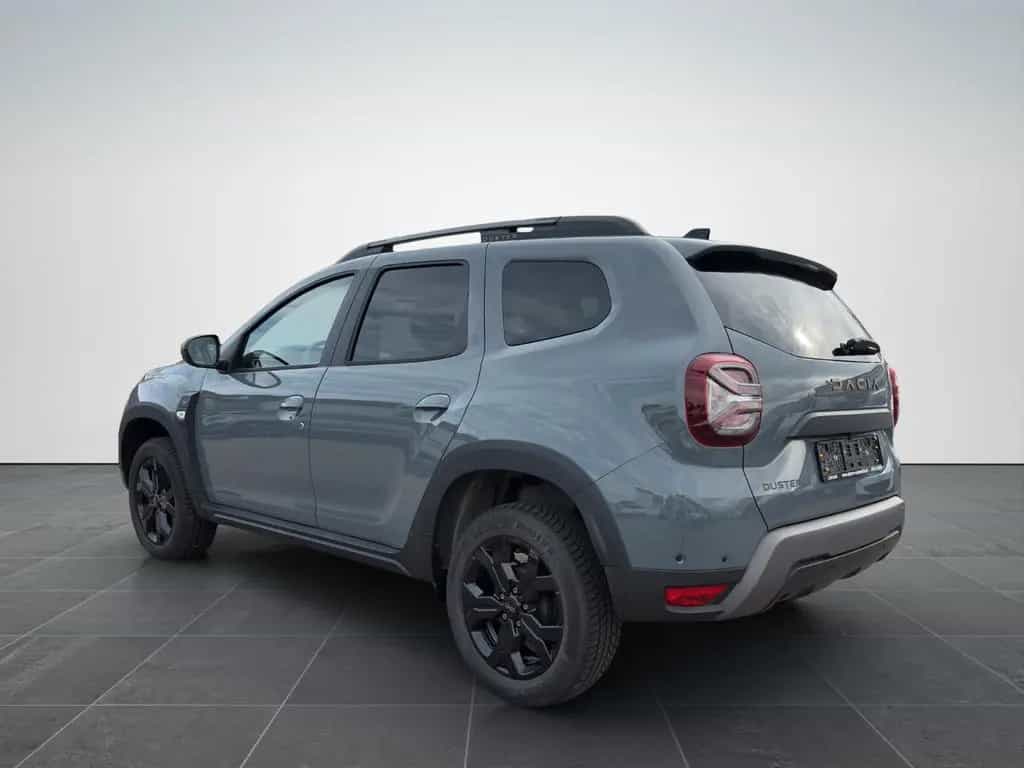Dacia Duster II Extreme 01/2024-photo-4