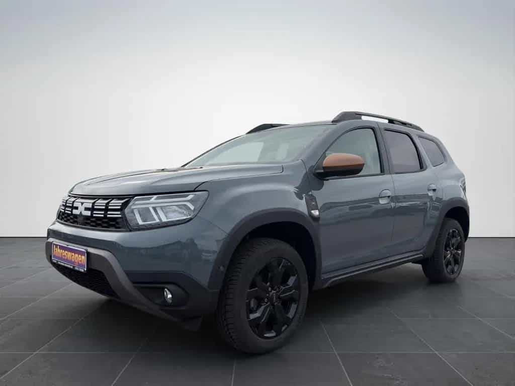 Dacia Duster II Extreme 01/2024-photo-6