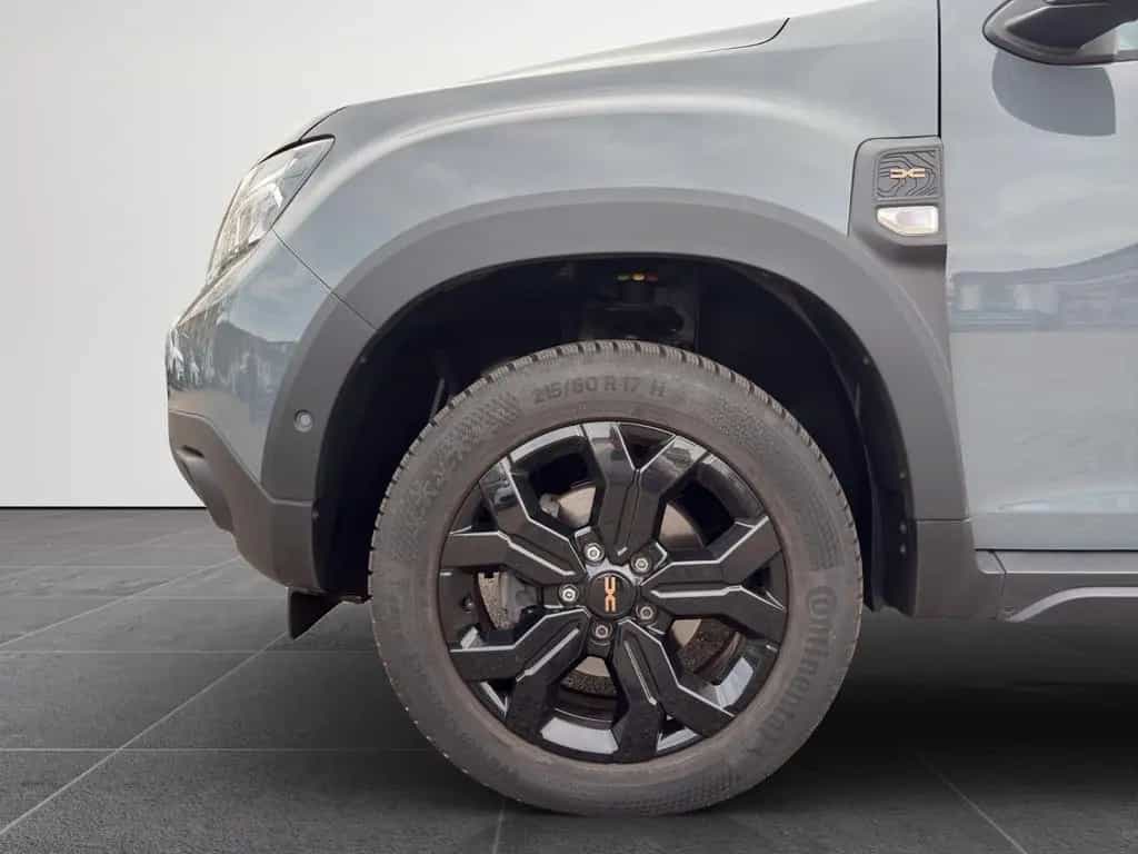 Dacia Duster II Extreme 01/2024-photo-7