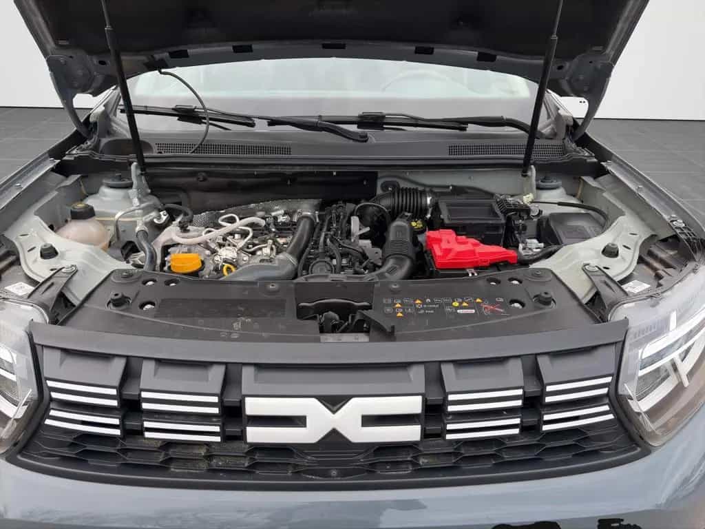 Dacia Duster II Extreme 01/2024-photo-8