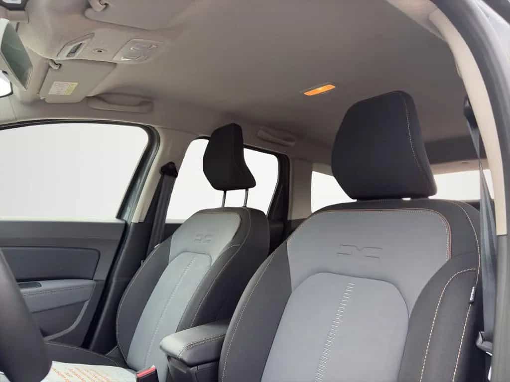 Dacia Duster II Extreme 01/2024-photo-9