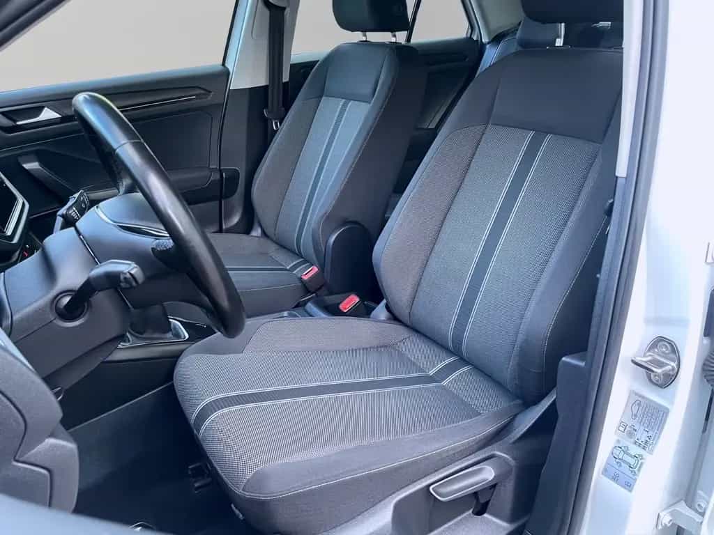 Volkswagen T-ROC STYLE °LANE °4-SEASON °SCHECKHEFT GARANTIE 02/2019-photo-10