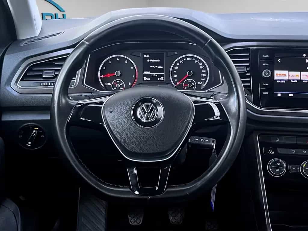 Volkswagen T-ROC STYLE °LANE °4-SEASON °SCHECKHEFT GARANTIE 02/2019-photo-11