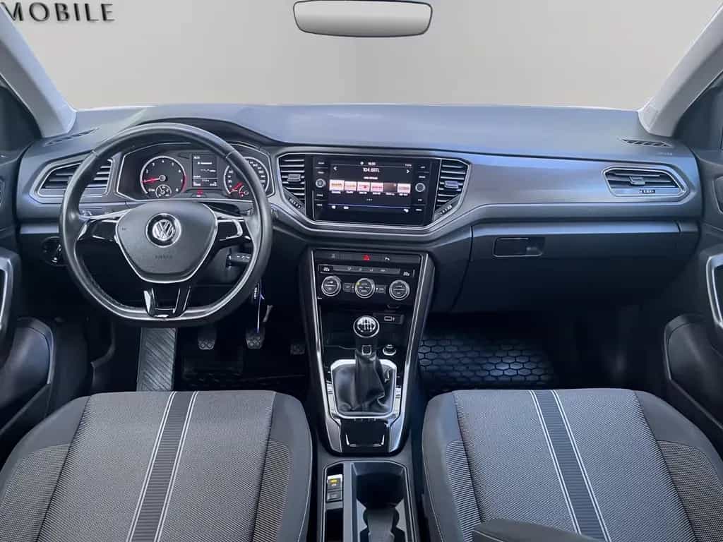 Volkswagen T-ROC STYLE °LANE °4-SEASON °SCHECKHEFT GARANTIE 02/2019-photo-16