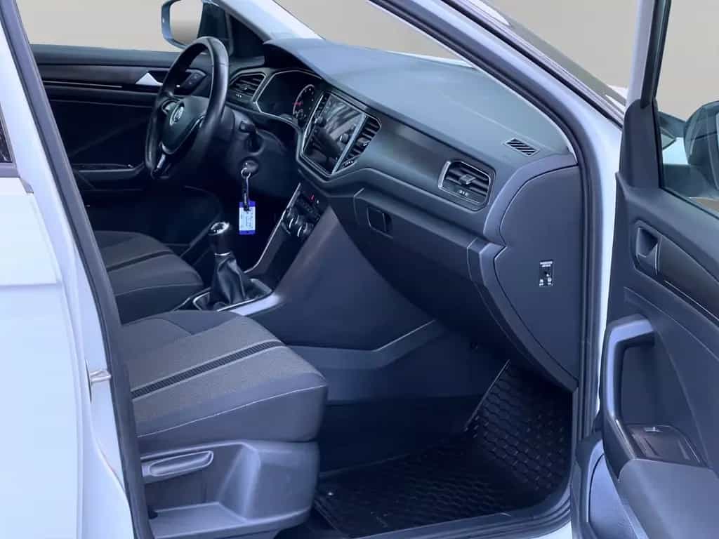 Volkswagen T-ROC STYLE °LANE °4-SEASON °SCHECKHEFT GARANTIE 02/2019-photo-19