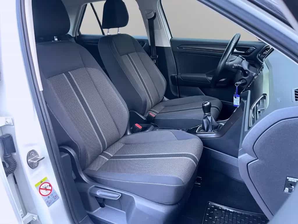 Volkswagen T-ROC STYLE °LANE °4-SEASON °SCHECKHEFT GARANTIE 02/2019-photo-21