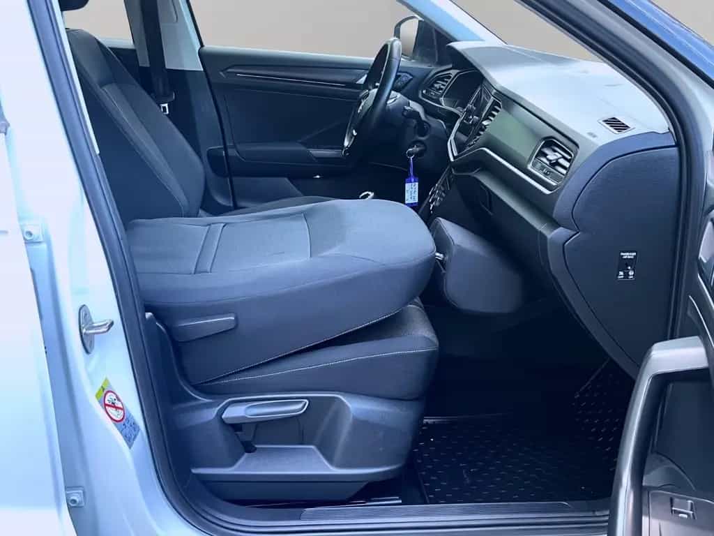 Volkswagen T-ROC STYLE °LANE °4-SEASON °SCHECKHEFT GARANTIE 02/2019-photo-22
