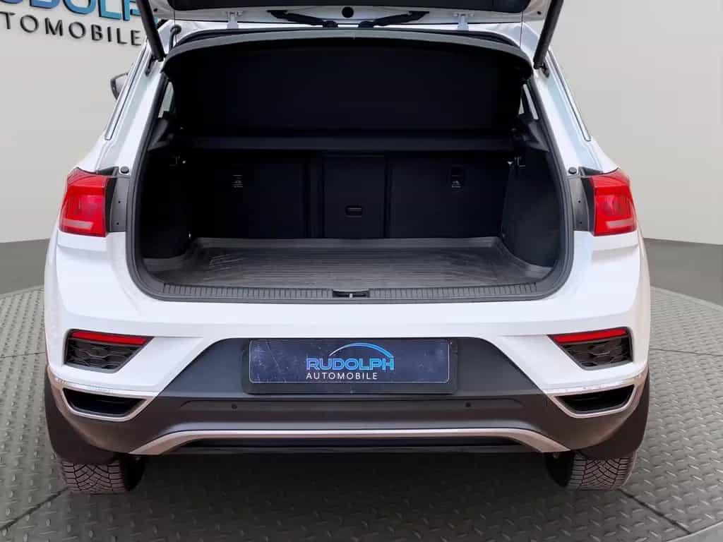 Volkswagen T-ROC STYLE °LANE °4-SEASON °SCHECKHEFT GARANTIE 02/2019-photo-26