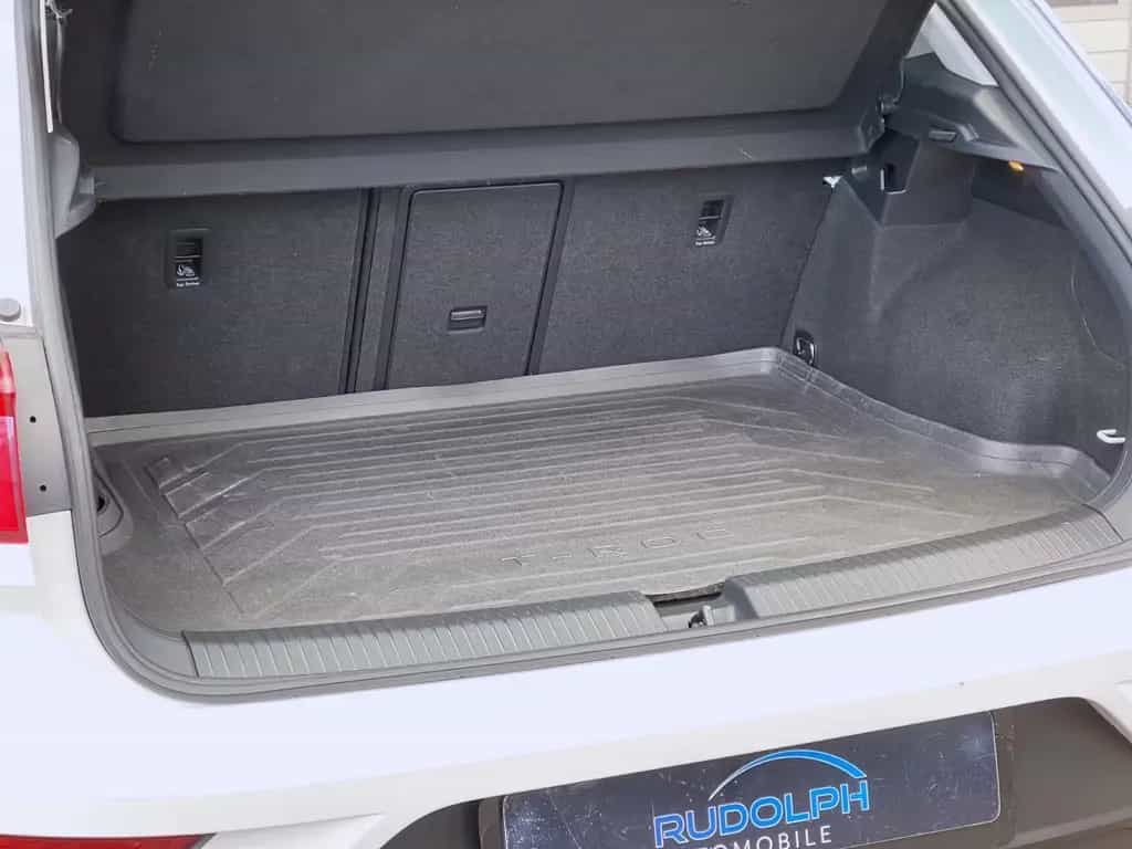Volkswagen T-ROC STYLE °LANE °4-SEASON °SCHECKHEFT GARANTIE 02/2019-photo-27