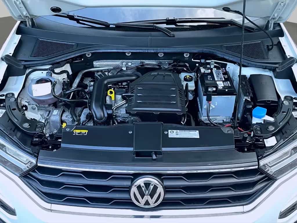 Volkswagen T-ROC STYLE °LANE °4-SEASON °SCHECKHEFT GARANTIE 02/2019-photo-30