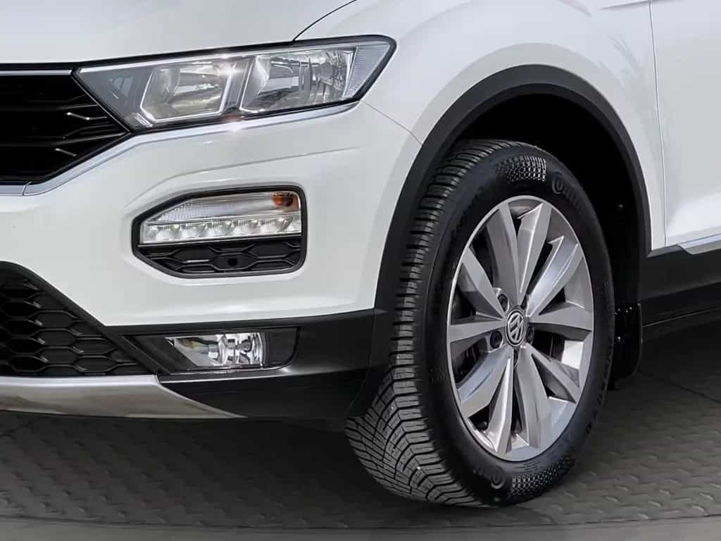 Volkswagen T-ROC STYLE °LANE °4-SEASON °SCHECKHEFT GARANTIE 02/2019-photo-32