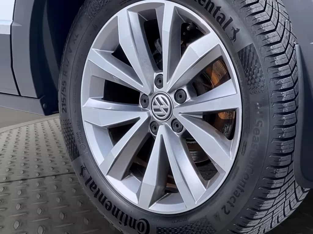 Volkswagen T-ROC STYLE °LANE °4-SEASON °SCHECKHEFT GARANTIE 02/2019-photo-33