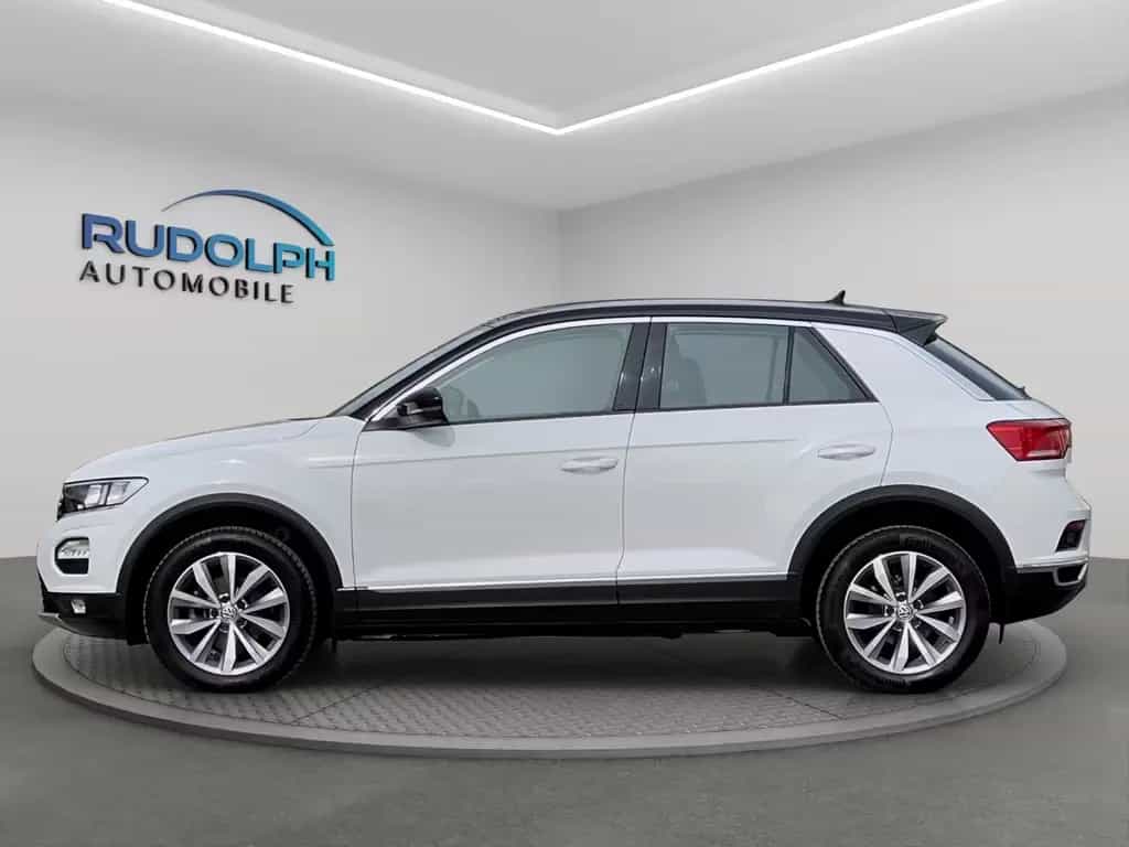 Volkswagen T-ROC STYLE °LANE °4-SEASON °SCHECKHEFT GARANTIE 02/2019-photo-7