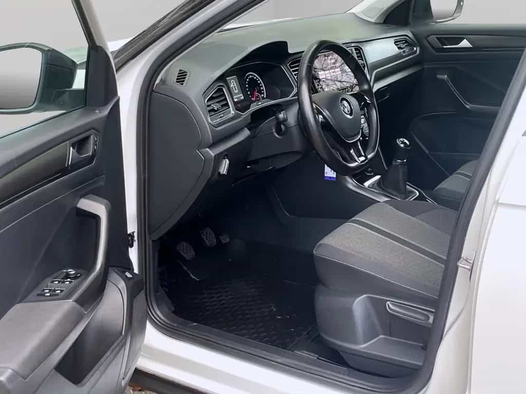 Volkswagen T-ROC STYLE °LANE °4-SEASON °SCHECKHEFT GARANTIE 02/2019-photo-8