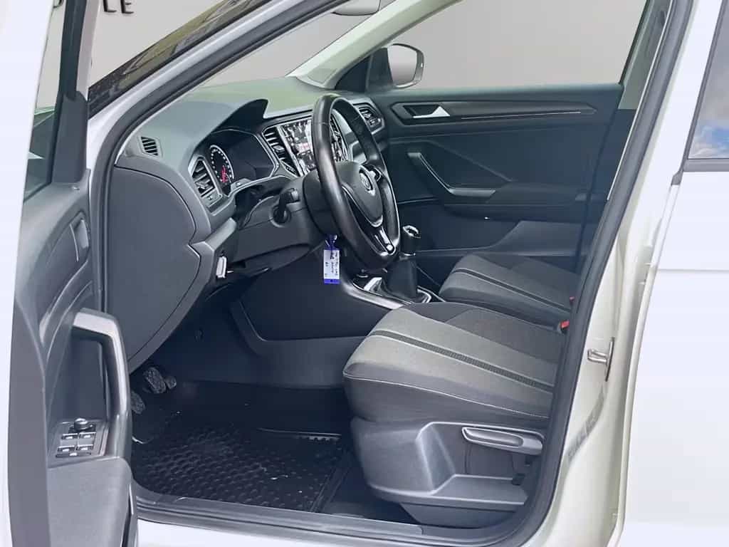 Volkswagen T-ROC STYLE °LANE °4-SEASON °SCHECKHEFT GARANTIE 02/2019-photo-9