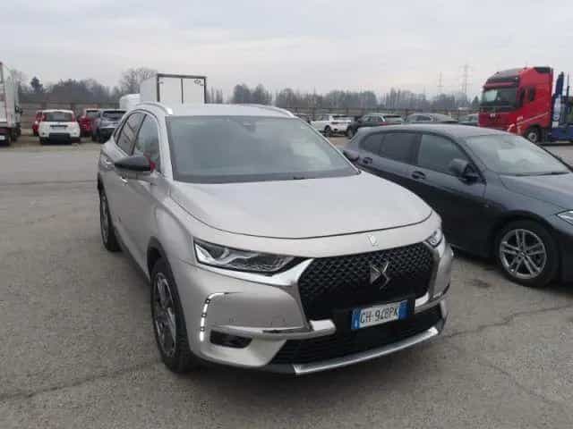 DS Automobiles DS7 (Crossback) DS AUTOMOBILES DS 7 Crossback BlueHDi 130 aut. G 11/2021-photo-0