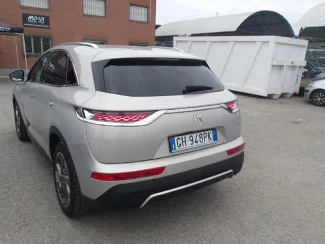 DS Automobiles DS7 (Crossback) DS AUTOMOBILES DS 7 Crossback BlueHDi 130 aut. G 11/2021-photo-1