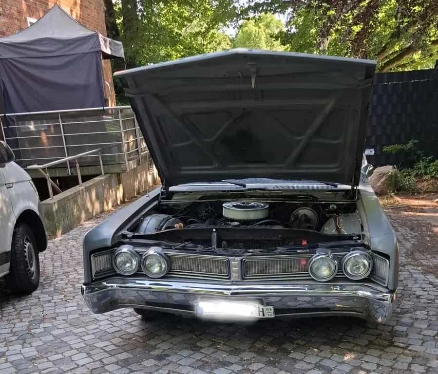 Chrysler Newport 1967 Coupe Hot Rod Rat Ro... 07/1967-photo-8