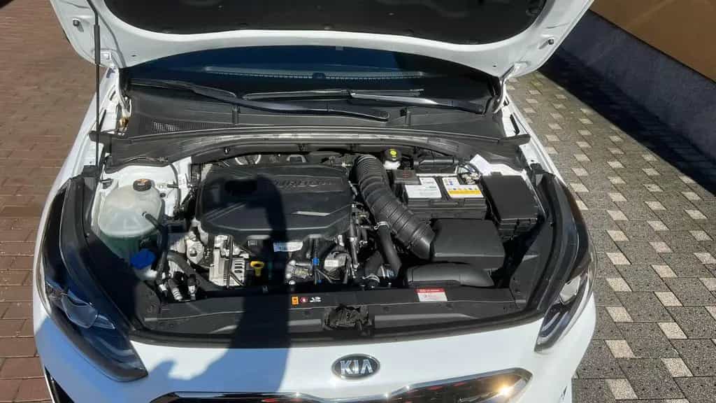 Kia Ceed / Ceed 1.6 T-GDI DCT GT GT 07/2021-photo-11