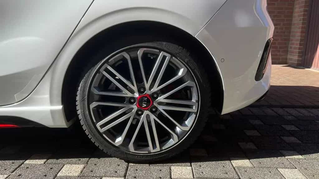 Kia Ceed / Ceed 1.6 T-GDI DCT GT GT 07/2021-photo-2