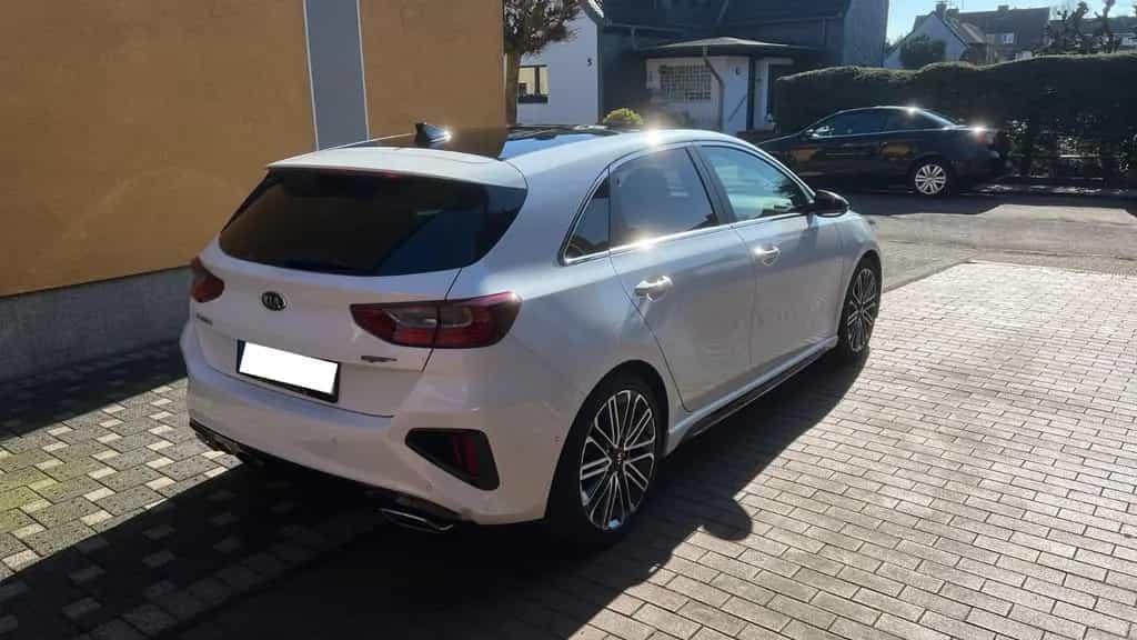Kia Ceed / Ceed 1.6 T-GDI DCT GT GT 07/2021-photo-3