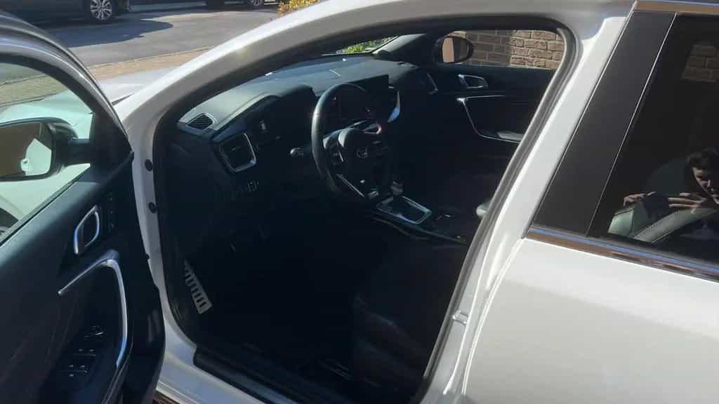 Kia Ceed / Ceed 1.6 T-GDI DCT GT GT 07/2021-photo-5
