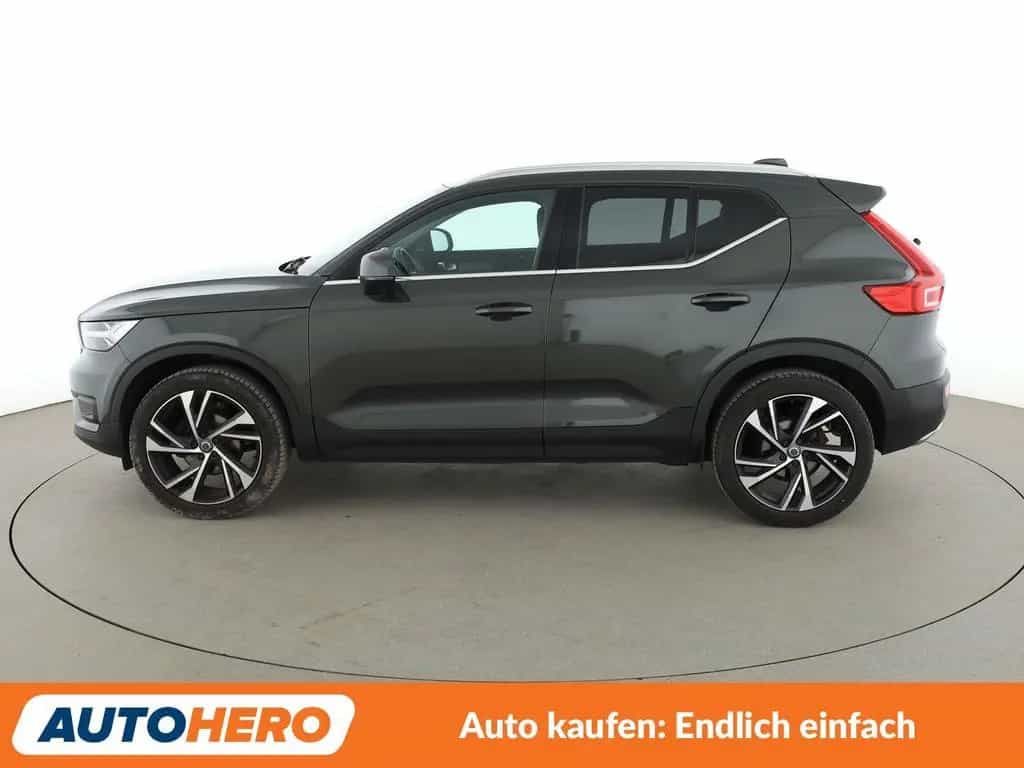 Volvo XC40 1.5 Inscription 2WD*NAVI*TEMPO*LED*CAM*SHZ* 03/2019-photo-0