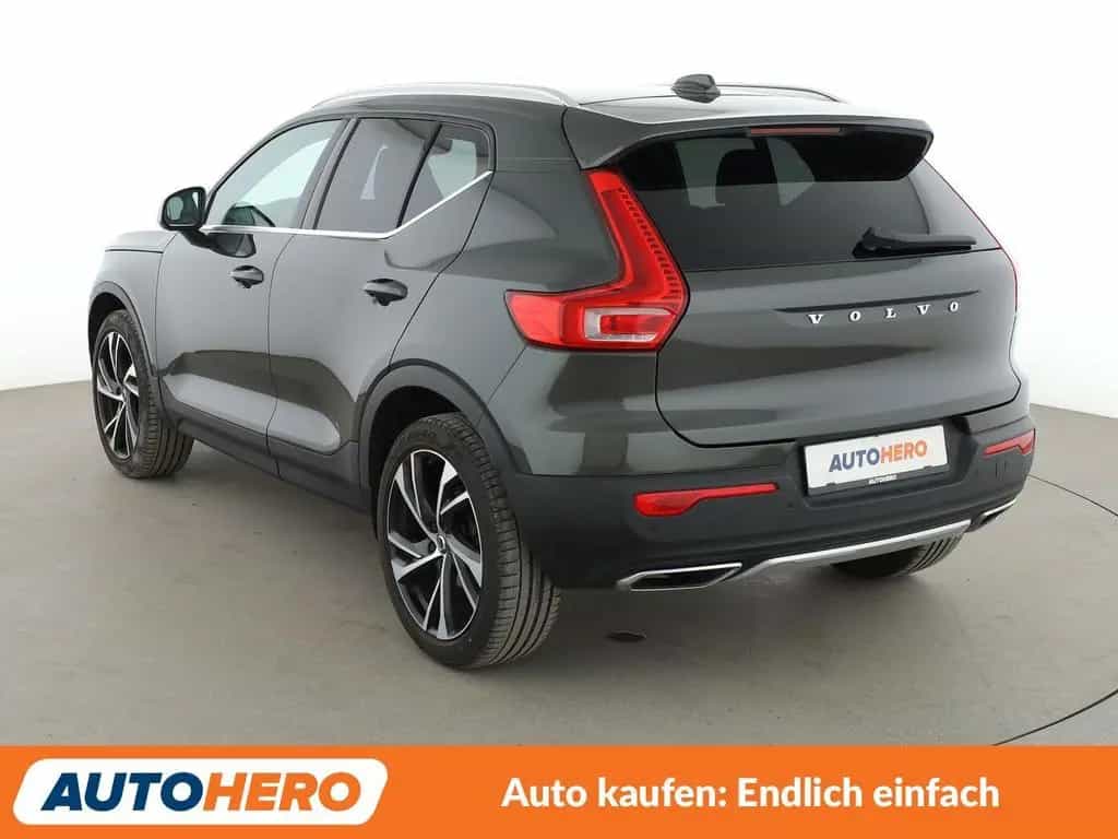 Volvo XC40 1.5 Inscription 2WD*NAVI*TEMPO*LED*CAM*SHZ* 03/2019-photo-1