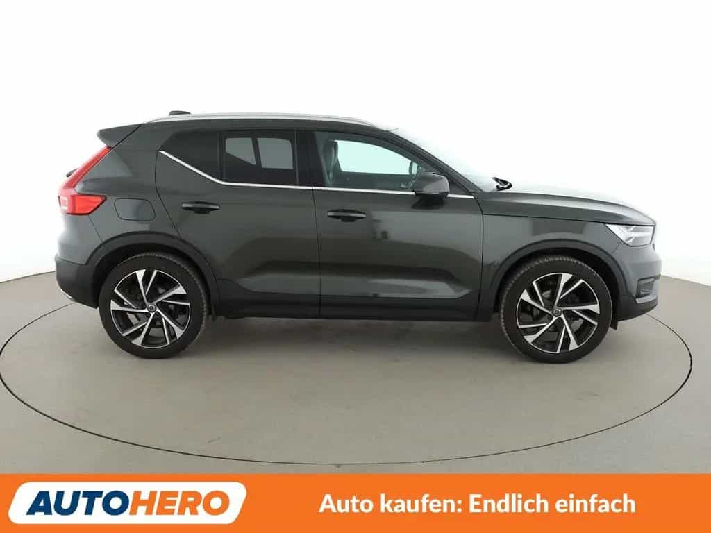 Volvo XC40 1.5 Inscription 2WD*NAVI*TEMPO*LED*CAM*SHZ* 03/2019-photo-4