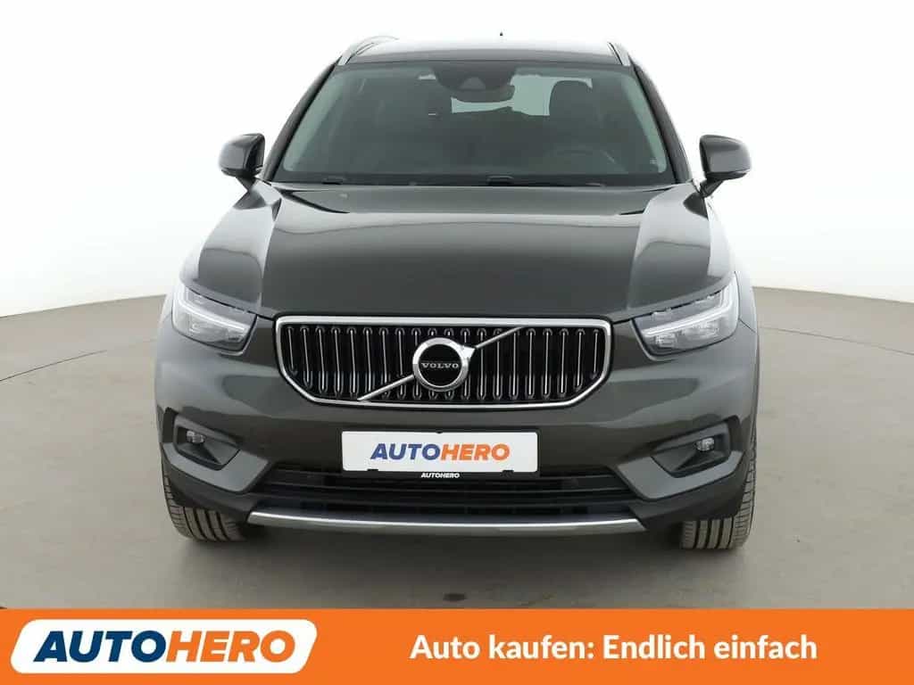 Volvo XC40 1.5 Inscription 2WD*NAVI*TEMPO*LED*CAM*SHZ* 03/2019-photo-6